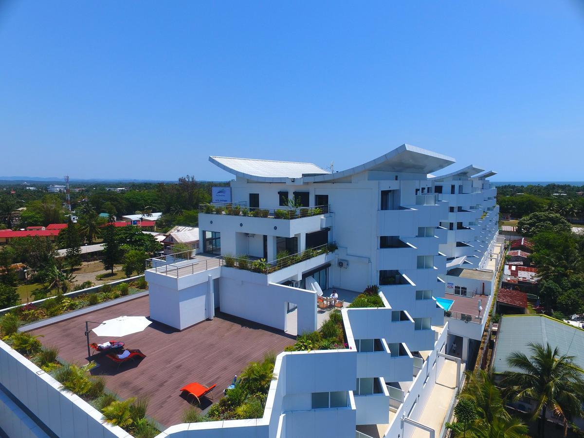 The Streamliner Hotel Apartment โตมาซีนา ภายนอก รูปภาพ