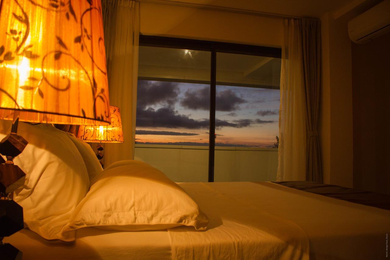The Streamliner Hotel Apartment โตมาซีนา ภายนอก รูปภาพ