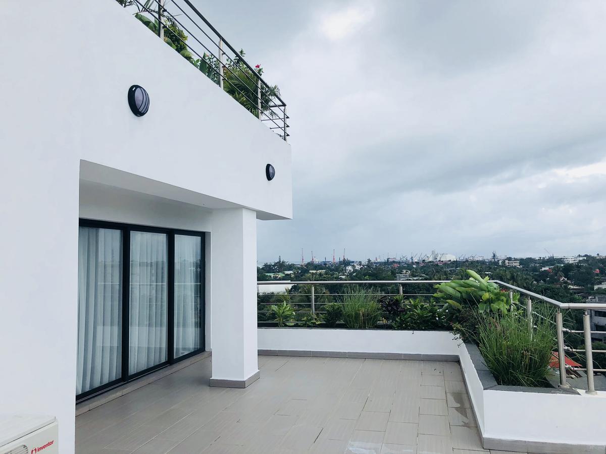 The Streamliner Hotel Apartment โตมาซีนา ภายนอก รูปภาพ