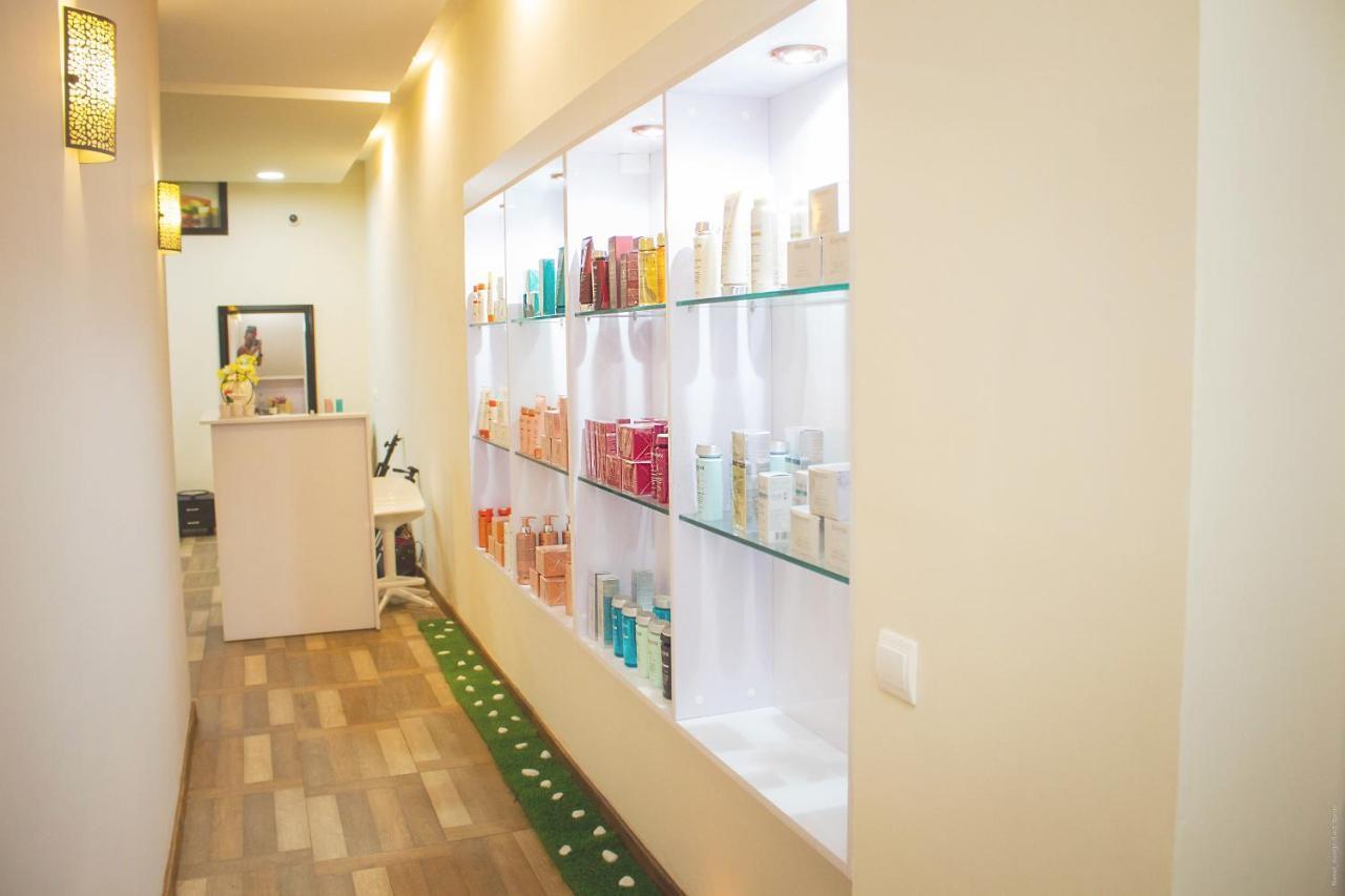 The Streamliner Hotel Apartment โตมาซีนา ภายนอก รูปภาพ